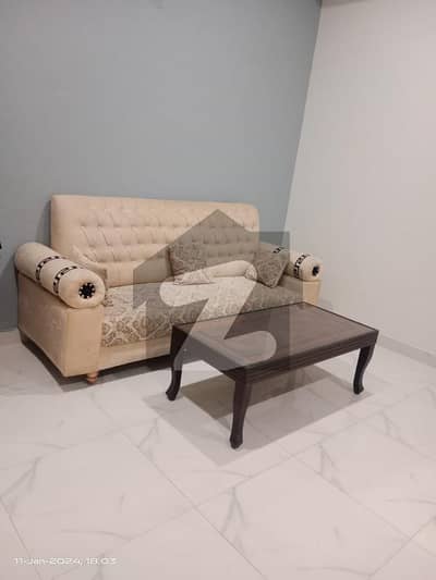 One Bed Room Furnished Apartment Available For Rent In River Hills