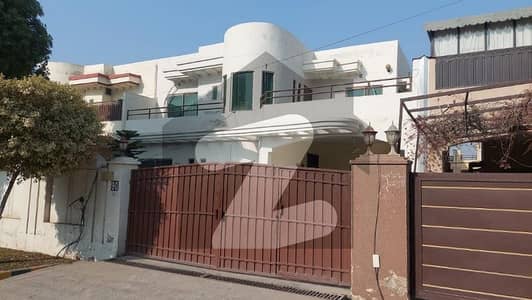 Prime Location 12 Marla House For Sale Is Available In Askari 6 Peshawar