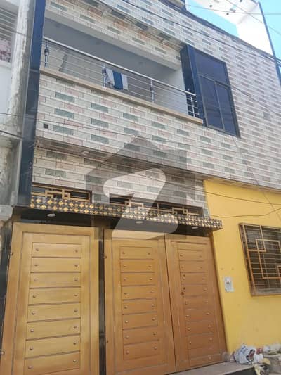 Brand New Double Storey House For Rent In Shahmeer Residency