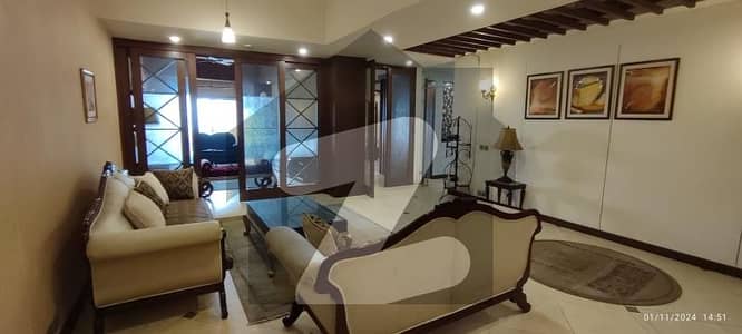 4 Bedrooms Fully Furnished Apartment for Sale in Mall of Lahore