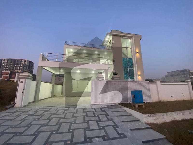 1-Kanal House For Sale In Multi Garden Block-C Islamabad 1-Kanal House For Sale In Multi Garden Block-C Islamabad