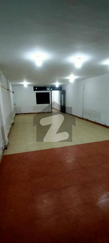 Office Available On Rent In Commercial Building