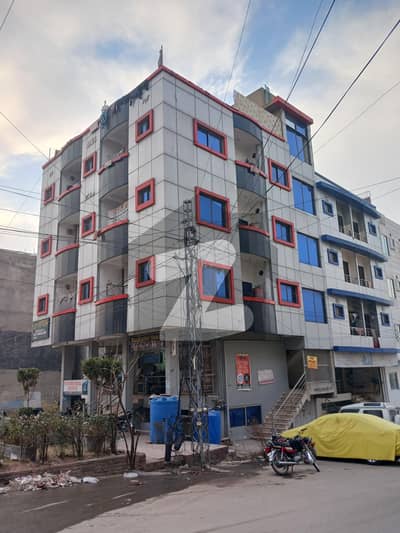 Commercial Palaza For Sale In Main Civic Centre