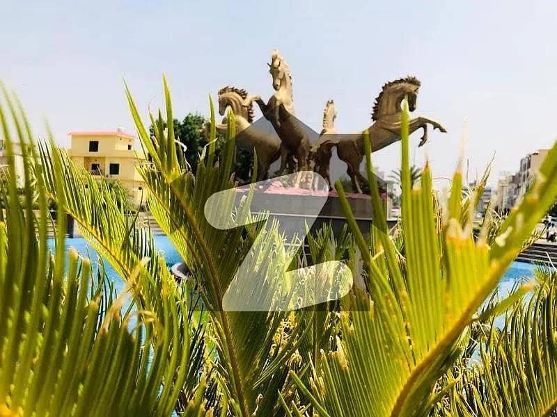 Very Low Price Plot Available On Ideal Location In Park View City