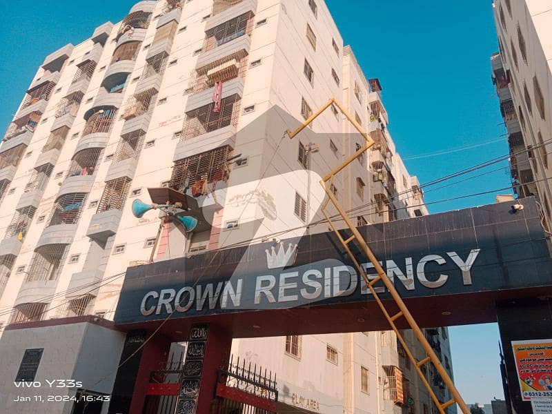 سُرجانی ٹاؤن گداپ ٹاؤن,کراچی میں 2 کمروں کا 4 مرلہ فلیٹ 54.0 لاکھ میں برائے فروخت۔