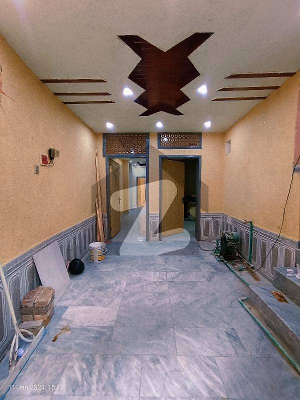 Beautiful 4 Marla House For Sale In Sir Syed Chowk Rawalpindi Chaklala Scheme 3, Chaklala Scheme