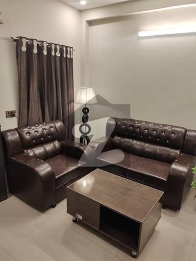 1 BED FURNISHED APARTMENT AVAILABLE FOR RENT