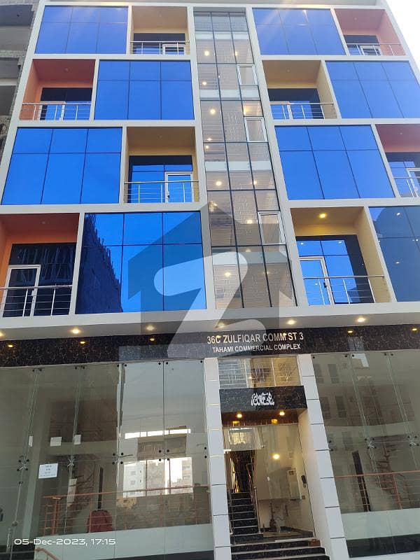 Offices Available For Rent In Prime Location Of Dha Karachi