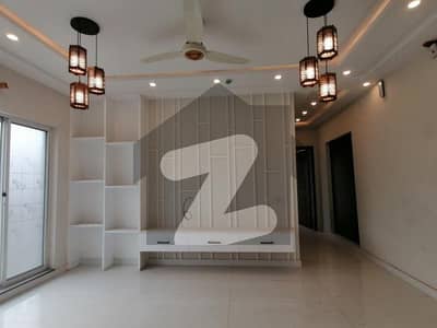 DHA 10 Marla Brand New Spanish Upper Portion For Rent In Phase 3
