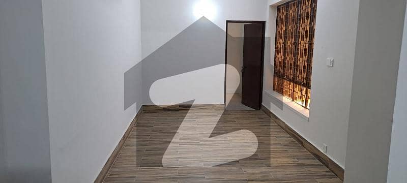 Lower Portion With Two Bed Attach Bath TV Lounge Kitchen For Rent In Garden Town Lahore