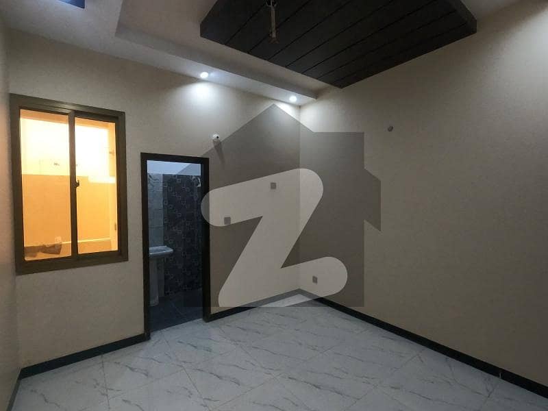 House Of 120 Square Yards In Naya Nazimabad - Block C Is Available
