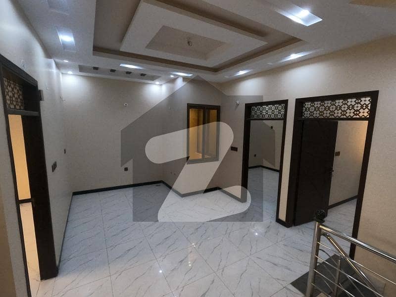 Gorgeous 240 Square Yards Lower Portion For rent Available In Naya Nazimabad - Block D