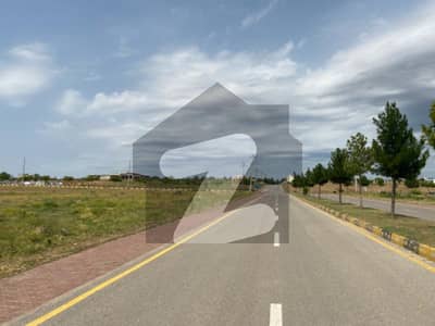 Main Road Plot Available For Sale