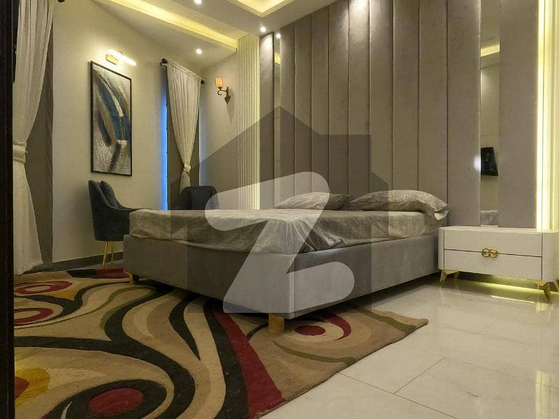 Fully Furnished Brand New 100 SQyard Corner Bungalow Available For Sale In DHA Phase 2 Extension Karachi For Sale
