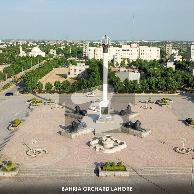 5 Marla Cheapest Plot In The History Of Bahria Orchard Lahore