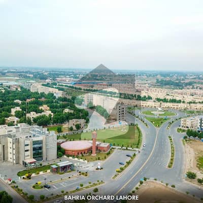 5 Marla Cheapest Plot In The History Of Bahria Orchard Lahore