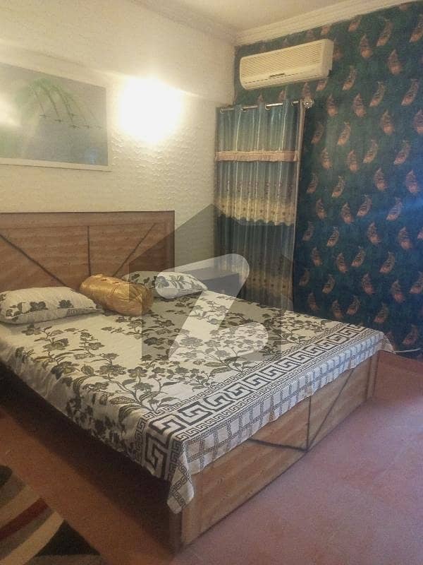 3 Bed Furnished Flat For Rent