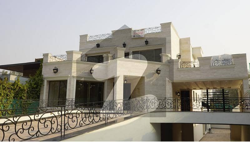 Brand New 2 KANAL Beautiful House Is For RENT