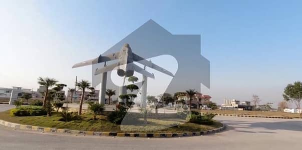 1 Kanal Residential Plot Is Available For Sale In Block C Fazaia Housing Scheme Tarnol.