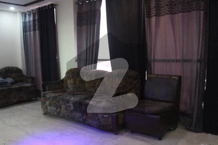 Full Furnished 1 Bedroom Commercial Flat For Rent In DHA Phase 8