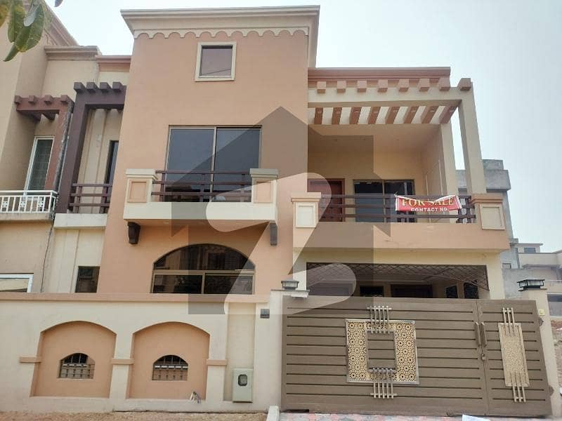 Spacious 7 Marla House Available For Sale In Bahria Town Phase 8 - Ali Block