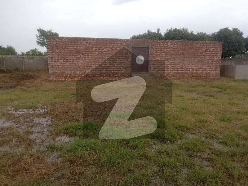 Farmhouse Plot Opposite to Lahore Green main Bedian road Lahore