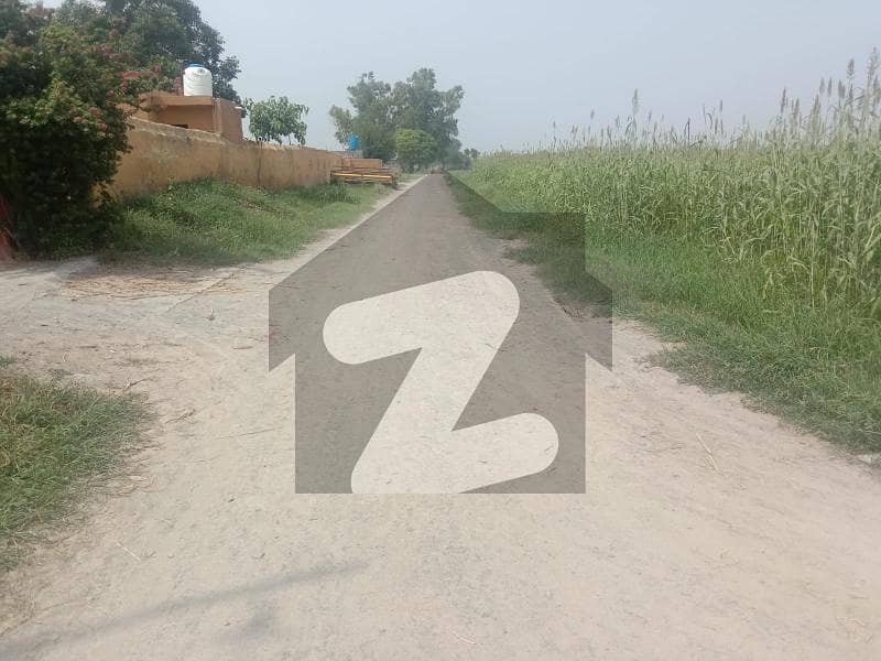 1 Acer Farmhouse Plot For Sale Mozza Johind Bedian Road Lahore