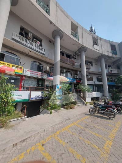 Office Available For Sale Rent 35K In DHA Phase 3 Lahore