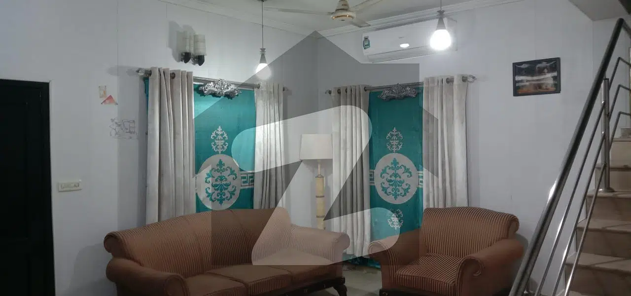 10 Marla 4 Bed Rooms Fully Renovated Facing Park House Is Available For Sale In Askari X Lahore Cantt.