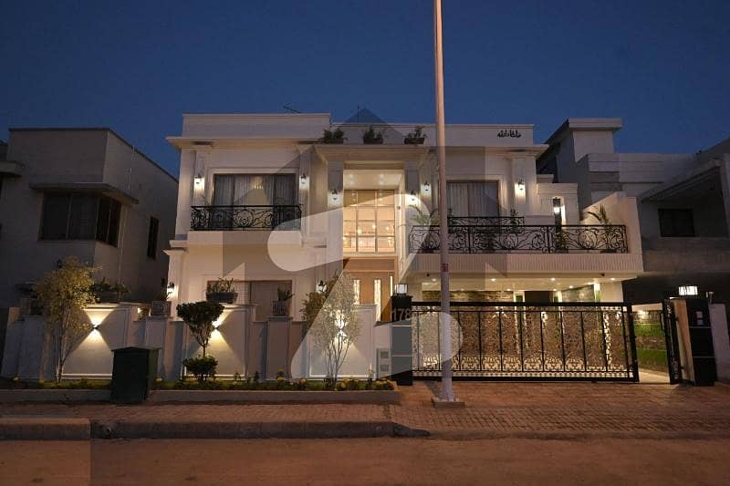 Such A Beautiful Fully Furnished 1 Kanal House For Rent