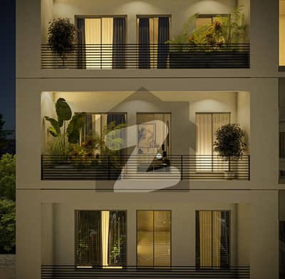 2 BHK Apartment For Sale At Nora Residences Islamabad Apartments On 3 Year Easy Installment Plan