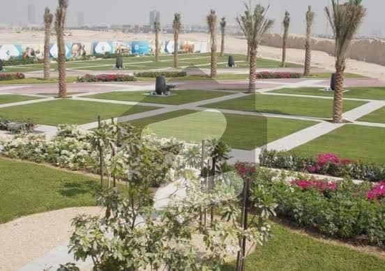 6.5 Marla Corner Plot For Sale On Ideal Location Of OLC 2 Block K Bahria Orchard Lahore