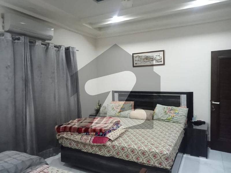 One Kanal Slightly Used Bungalow At Hot Location Fully Farnished Phase 3