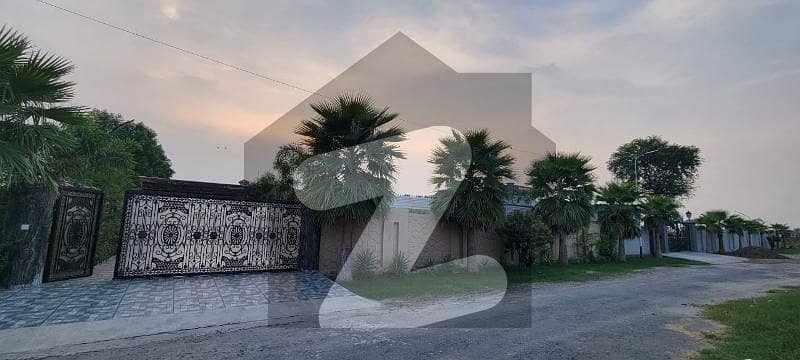 FARMHOUSE LAND AVALIBLE FOR SALE 2 YEARS EASY INSTALLMENTS MAIN ROAD