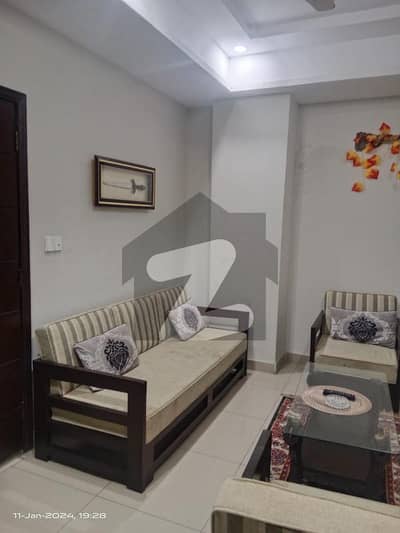 One Bed Room Furnished Apartment Available For Rent