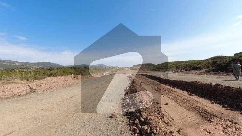 A Great Choice For A 20 Marla Residential Plot Available In E-13