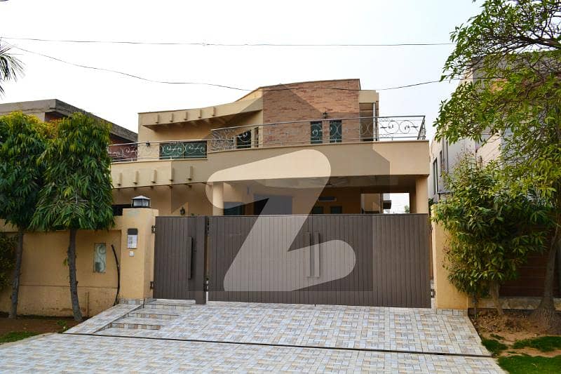 1 Kanal Worth Seeing Bungalow On Top Location For Rent in DHA Phase 1 Lahore