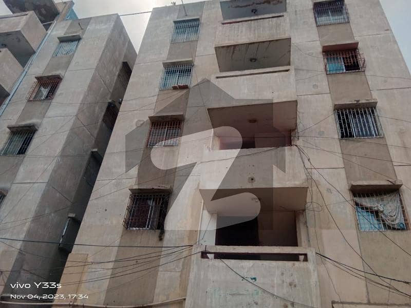 5 ROOMS FLAT AVAILABLE FOR RENT IN FAIZA HEIGHT APARTMENT