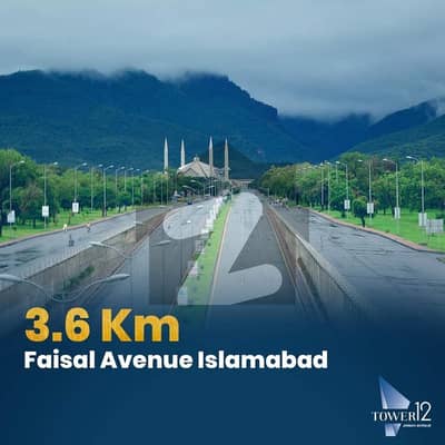 The Most Beautiful And prime Location In Islamabad