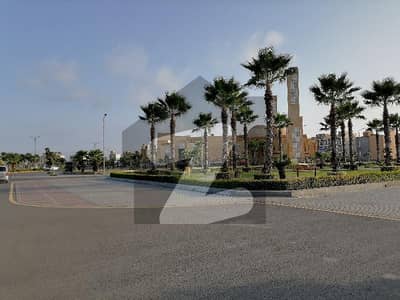 Stunning 5 Marla Residential Plot In Palm City Housing Scheme Available