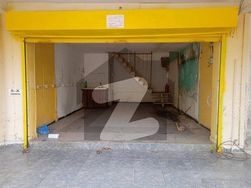 2 Marla Sector Shop For Rent, X Block, Phase III, DHA
