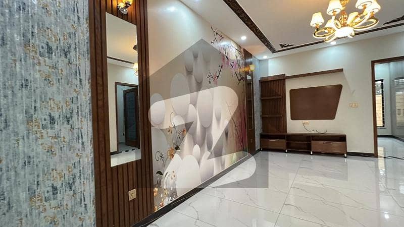 5 Marla Brand New House Available For Rent In Canal Valley Lahore