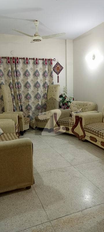 نارتھ ناظم آباد ۔ بلاک جی نارتھ ناظم آباد,کراچی میں 3 کمروں کا 6 مرلہ فلیٹ 1.65 کروڑ میں برائے فروخت۔