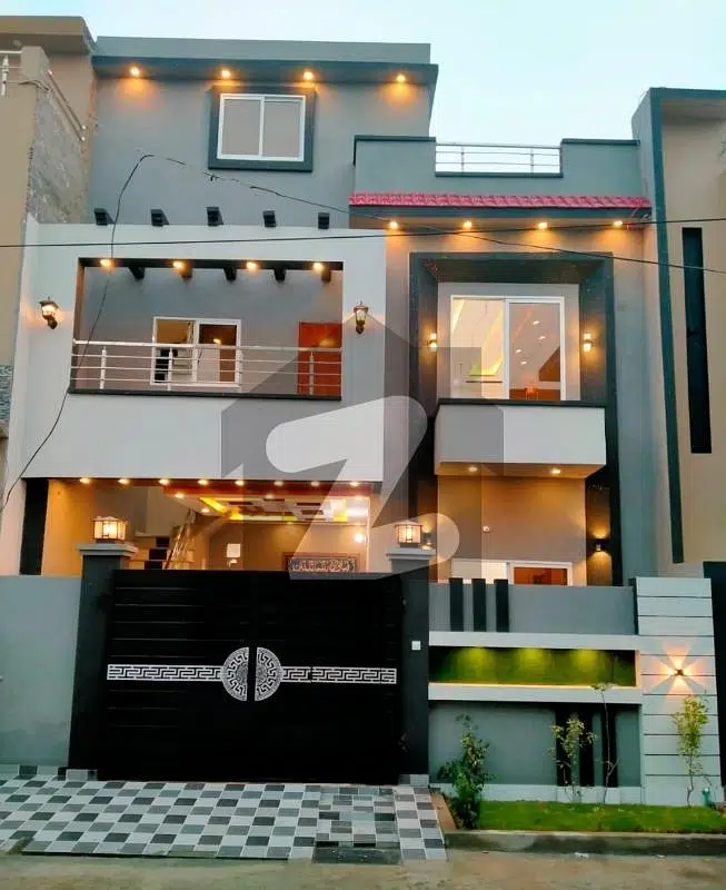 House In Al-Ahmad Garden Housing Scheme Sized 5 Marla Is Available