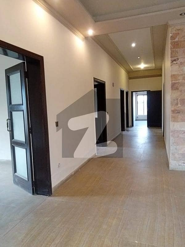 One Kanal Lower Portion for Rent in DHA Phase 6