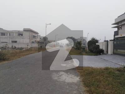 1 Kanal Residential Plot At Investor Rate For Sale In DHA Phase 6 Lahore