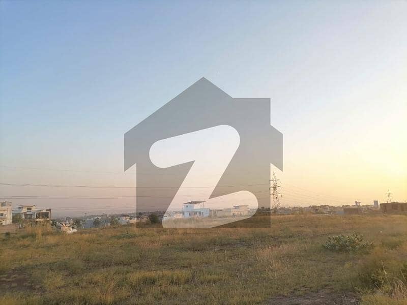 Get In Touch Now To Buy A 2 Kanal Residential Plot In Islamabad