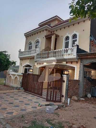 Brand New House Available For Sale In DHA Phase 3