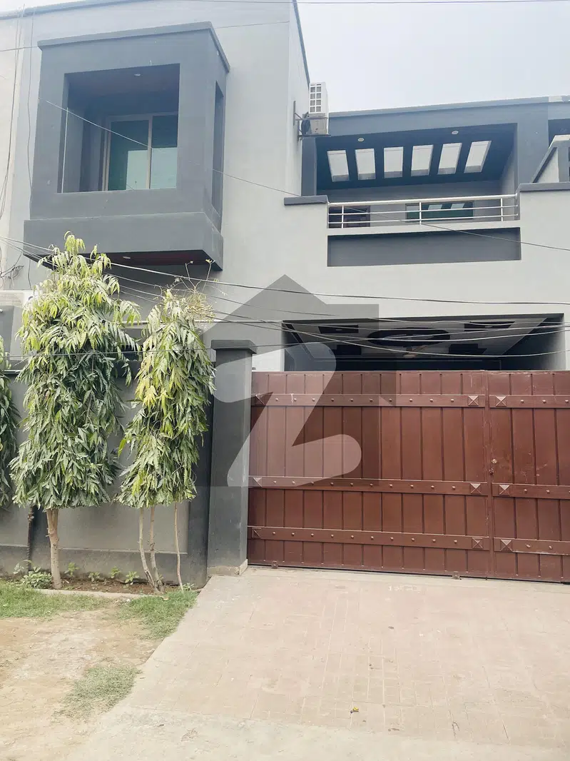 5 Marla House For Sale In Nasheman Colony At Bosan Road Multan