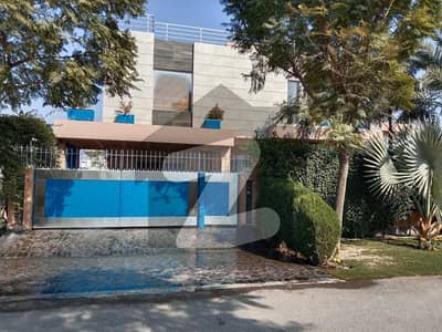 One Kanal Furnished House For Rent In DHA Phase 5